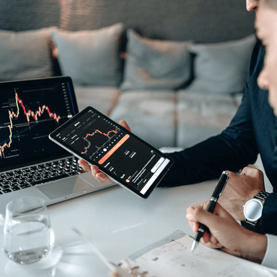 Capital Wave - Team of Cryptocurrency Experts