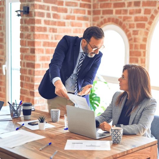 Capital Wave crypto investment experts team